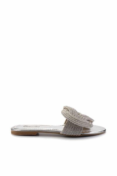 Bambi Lame Women's Slippers K04192175087