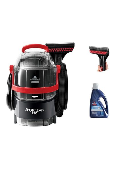 Bissell Hand held Spot Cleaner Proffessional 1558G