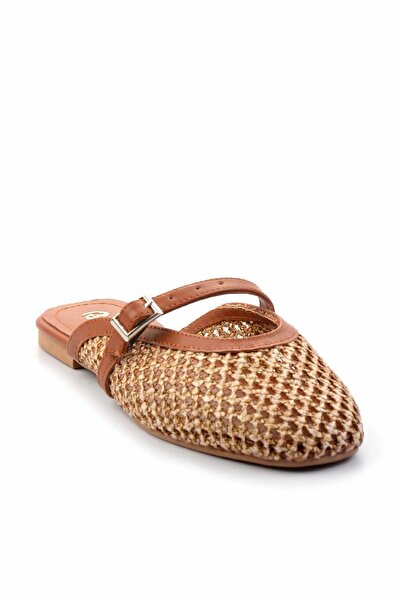 Bambi Taba Kadın Terlik K04575005528