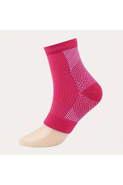 ORGANICYOU Shenzhen Foot Fingerless Wrist Compression Sleeves for Men and Women