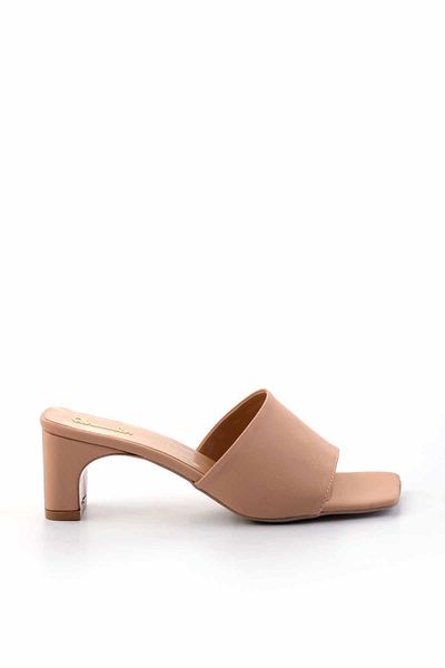 Bambi Nude Women's Slippers K04233010104