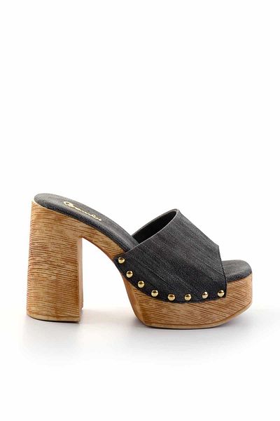 Bambi Smoked Women's Slippers K04566007001