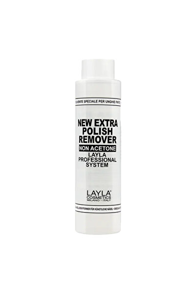 Layla Cosmetics New Extra Polish Remover 500ml - Solvent Indepartare Oja