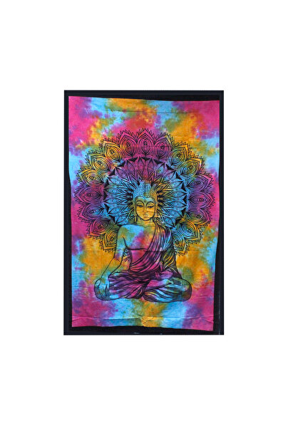 Cotomag Cuvertura Dubla Pat & Decoratiune 100% Bumbac, Lucrat Manual, 200x230...