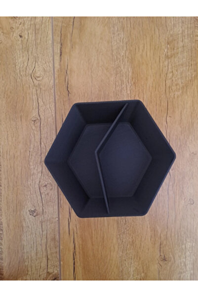 KonsolStation54 Cookie Container Modern Kitchen Accessory Both Trash and Eat