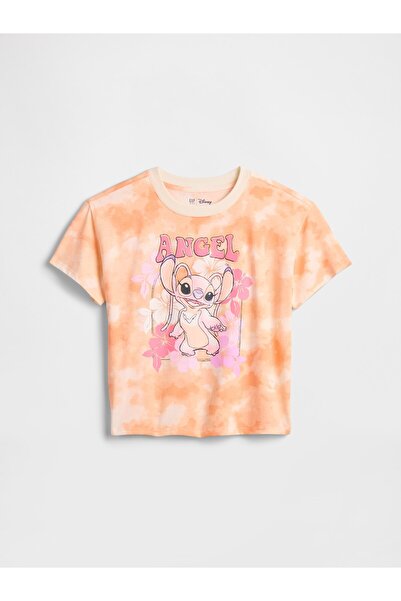 GAP Kız Çocuk Turuncu V-DIS ATEŞ SS