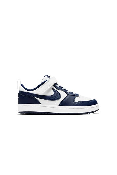 Nike Court Borough Low 2 (Psv) Children's Casual Shoes