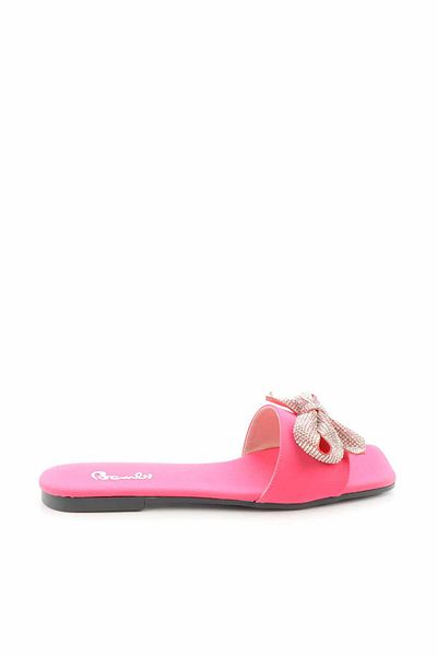 Bambi Fuchsia Women's Slippers K04140289838