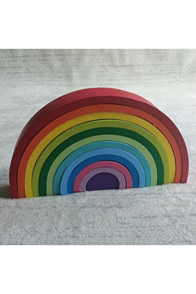 Moccotoys Waldorf Gökkuşağı 12 Renk