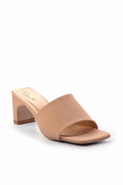 Bambi Nude Kadın Terlik K04233010104