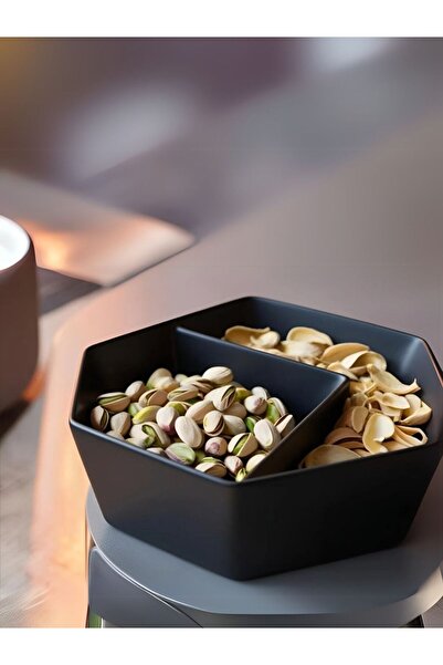 KonsolStation54 Cookie Container Modern Kitchen Accessory Both Trash and Eat