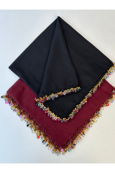 Sümeyye çeyiz Χειροποίητο δώρο προίκας με χάντρες με χάντρες