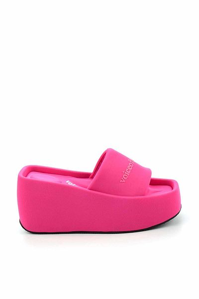 Bambi Pink Women's Slippers K04321038204