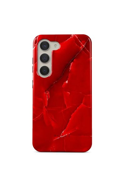 BURGA Dual Layer Wild Blaze Samsung Galaxy S23 case