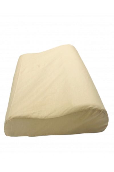 Lia's Boutique Anatomical/orthopedic pillowcase, beige