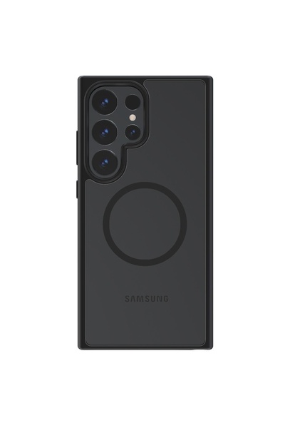Devia Husa Pino Series Magnetic Shockproof Samsung Galaxy S24 Ultra Negru