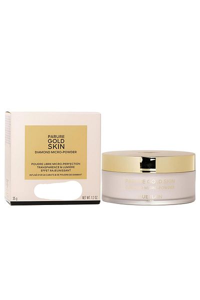GardenXL Gold Skin Luxury Powder
