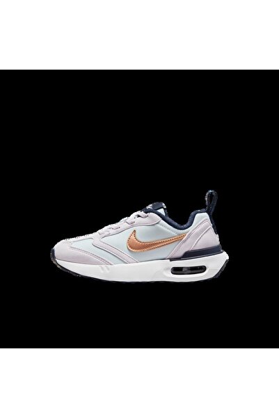 Nike Air Max Dawn Beyaz Çocuk Spor Ayakkabı