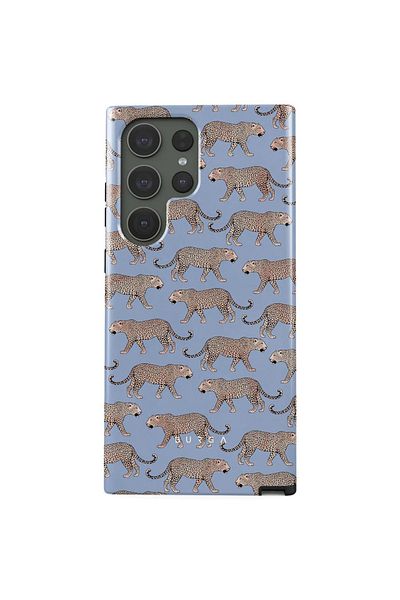 BURGA Husa Dual Layer Tourist Trap Samsung Galaxy S23 Ultra