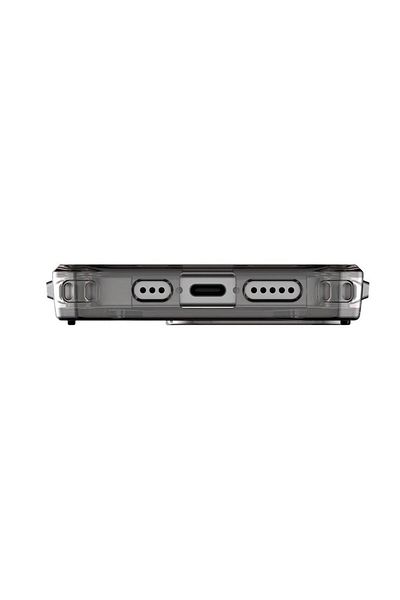 UAG Plyo Series iPhone 15 Pro Max Ash case