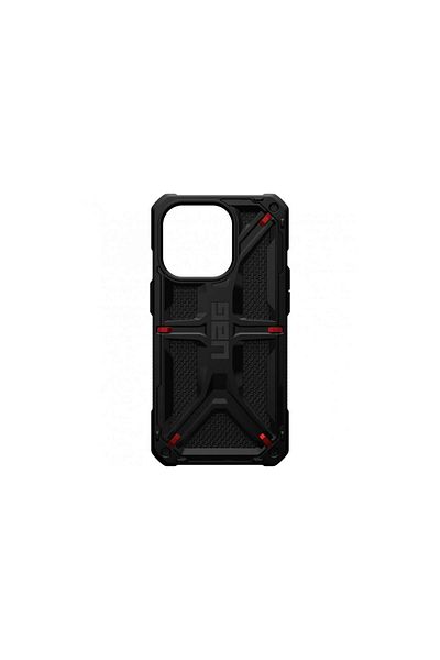UAG Case Iphone 14 Pro Monarch Series Kevlar Black, Military Drop Tested