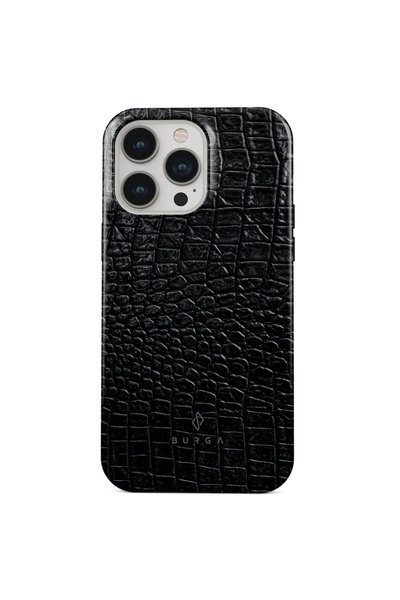 BURGA Dvojvrstvový dotykový kryt Reaper's Touch pre iPhone 15 Pro Max