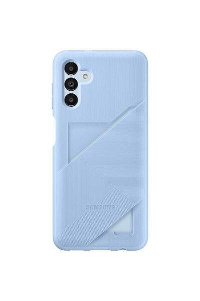 Samsung Husa Originala Card Slot Cover Galaxy A13 5g Artic Blue
