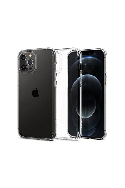 Spigen Iphone 12 Pro Max Ultra Hybrid Crystal Clear case