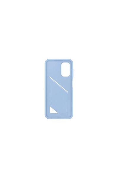 Samsung Husa Originala Galaxy A13 4g Card Slot Cover Artic Blue