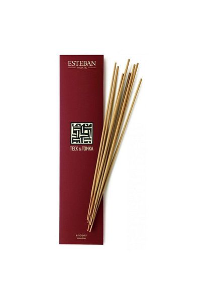 Esteban Paris Teck&tonka Scented Sticks -