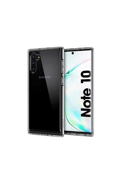 Spigen Samsung Galaxy Note 10 Ultra Hybrid Crystal Clear case