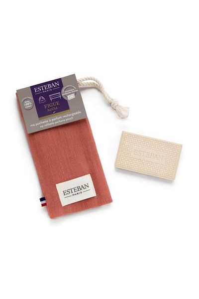 Esteban Paris Figue Noire Refillable Scented Sachet -