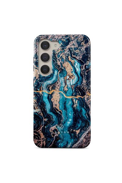 BURGA Dual Layer Mystic River Samsung Galaxy S23 case