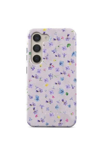 BURGA Dual Layer Wildflower Samsung Galaxy S23 Plus case