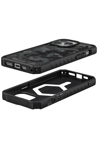 UAG Case Pathfinder Se Series Iphone 15 Pro Midnight Camo