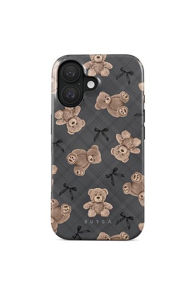 BURGA Husa Dual Layer Bff Iphone 16