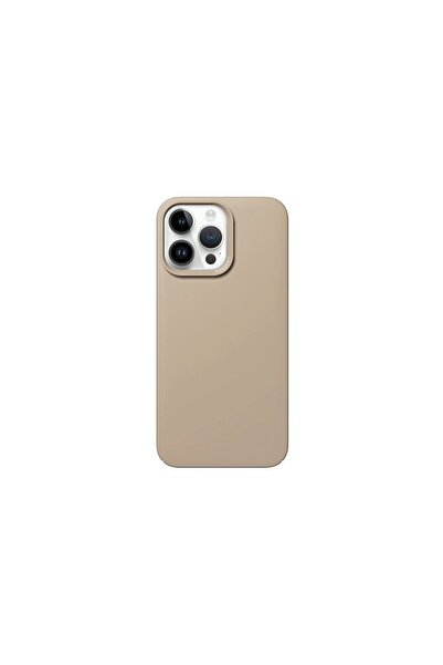 Nudient Husa iPhone 14 Pro Max Thin Crem