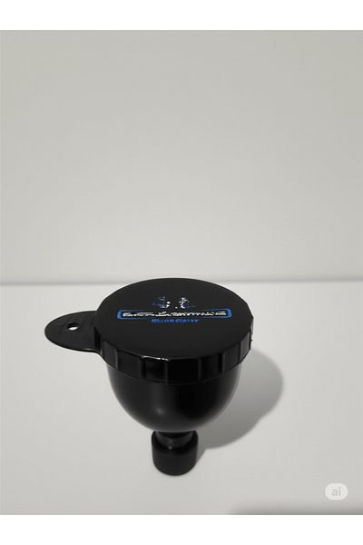 TAKVİYE DÜNYAM Protein Powder Storage Funnel + Powder Storage Container