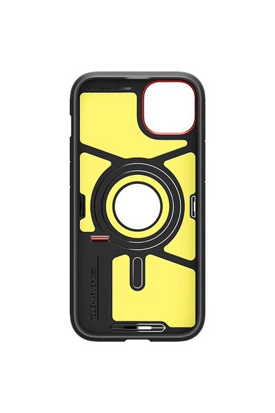 Spigen Case Tough Armor Magsafe Iphone 15 Red