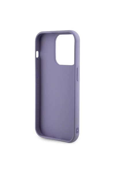 Guess Husa Sequin Script Logo iPhone 15 Pro Max Mov