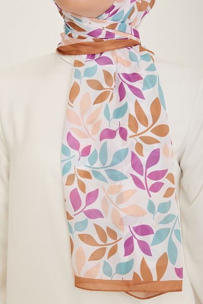 Armine Life Shawl 8044 09