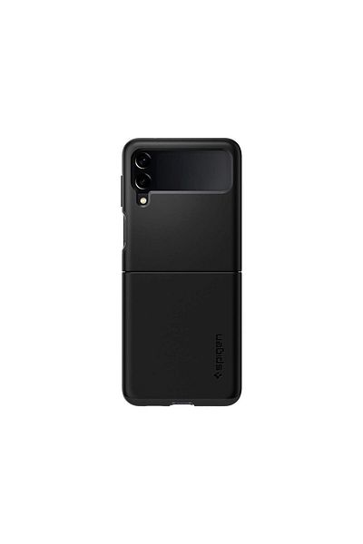 Spigen Samsung Galaxy Z Flip 3 Thin Fit Black case