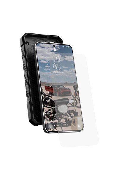 UAG Folie Sticla Glass Shield Plus Clear pentru Samsung Galaxy S24