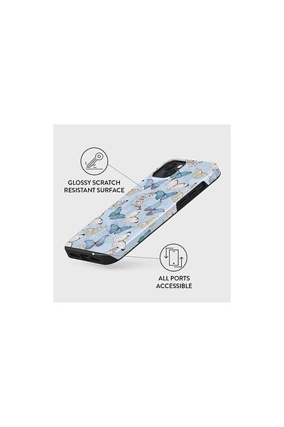 BURGA Iphone 14 Dual Layer Give Me Butterflies case