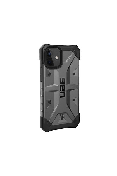 UAG Case Iphone 12 Mini Pathfinder Series Silver