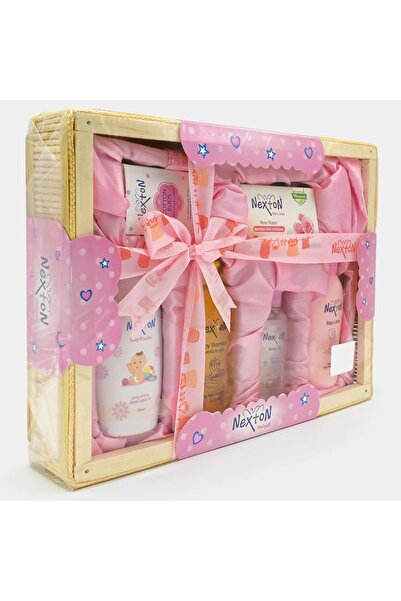 Nexton هدايا العناية بالطفل من نيكستون