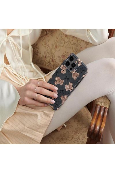 BURGA Dual Layer BFF iPhone 14 Pro case