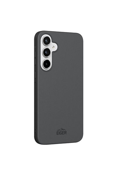 EIGER Grip cover Samsung Galaxy A35 Black