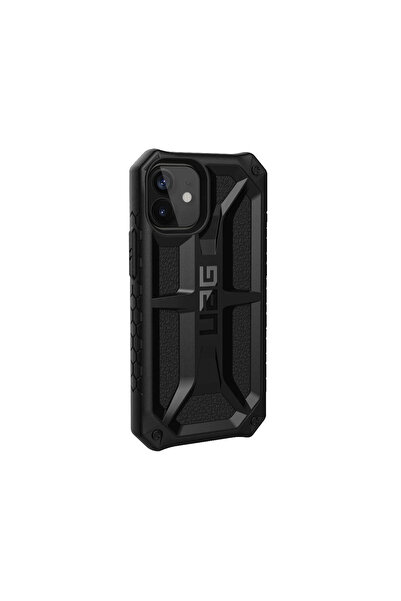 UAG Husa iPhone 12 Mini Monarch Series Black
