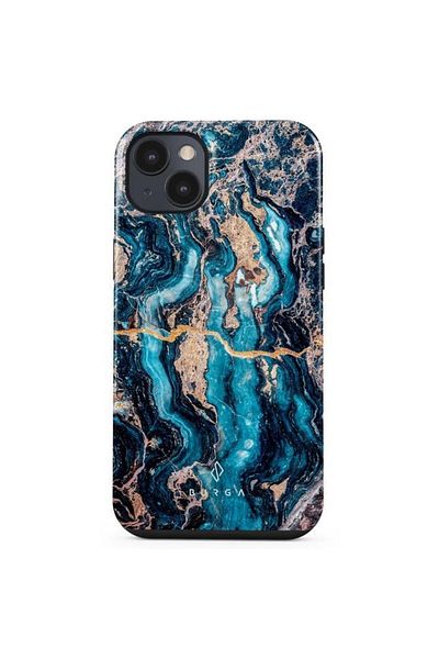 BURGA Iphone 14 Plus Dual Layer Mystic River case